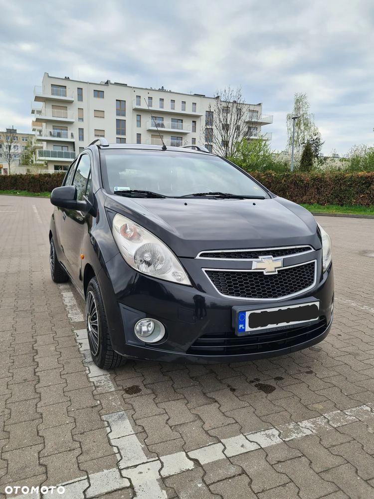 Chevrolet Spark 1.0 LS+ - 2