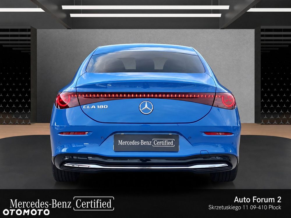 Mercedes-Benz CLA 180 mHEV 8G-DCT - 4