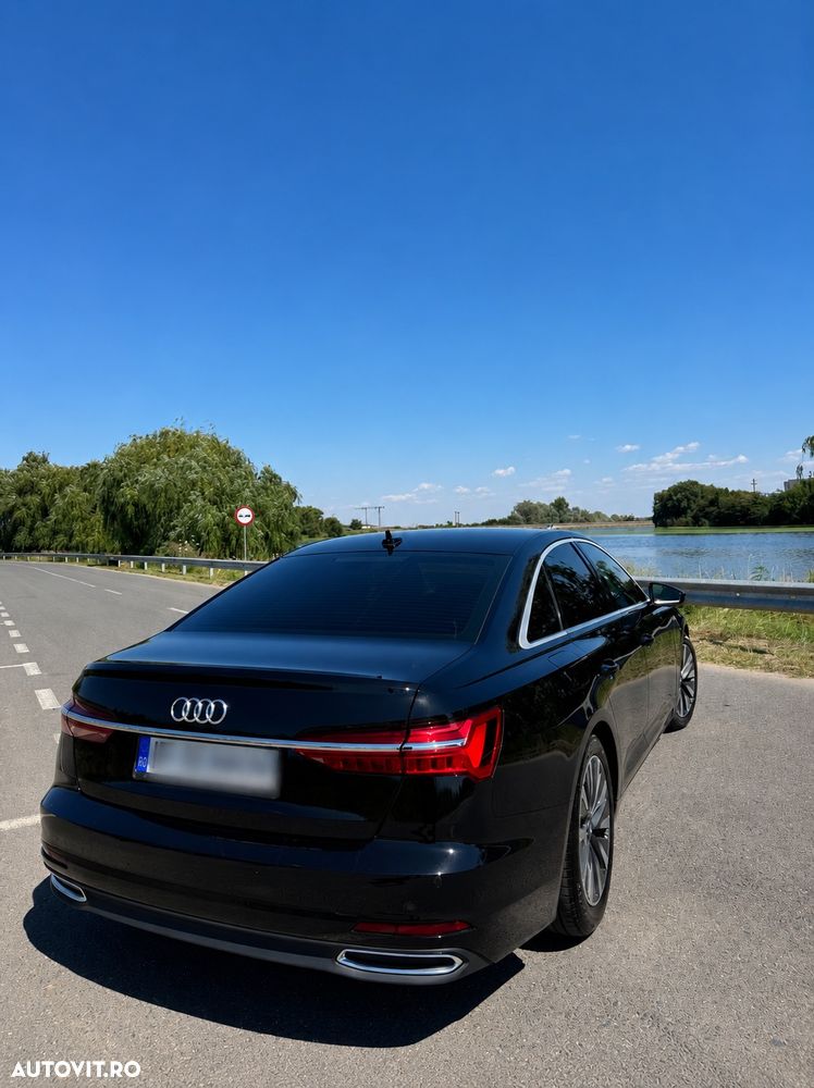 Audi A6 Limuzina - 3