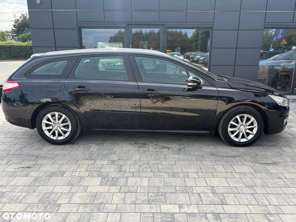 Peugeot 508 1.6 e-HDi Access S&S - 5
