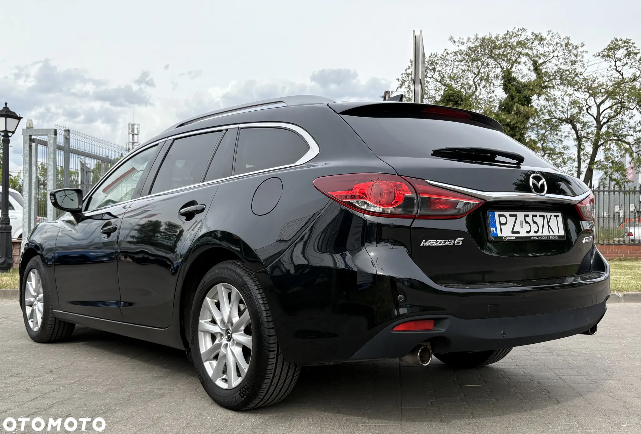 Mazda 6 2.0 Skygo - 7