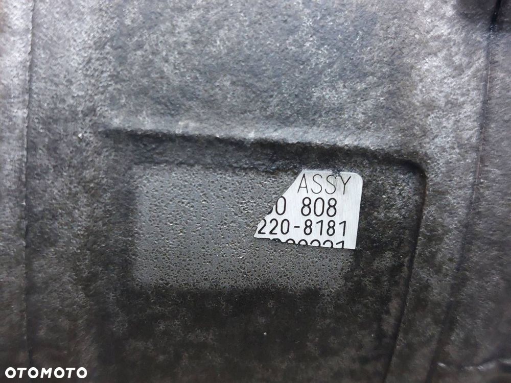 SPRĘŻARKA KLIMATYZACJI PASSAT B5 1.9 TDI 130 KM 8D0260808 447220-8181 - 4