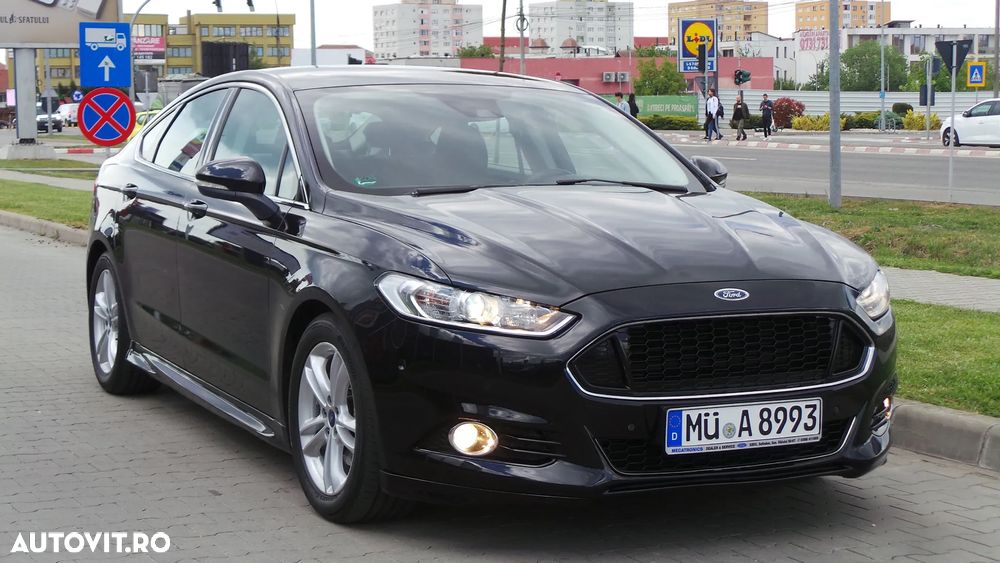 Ford Mondeo 1.5 EcoBoost Start-Stopp ST-Line - 21