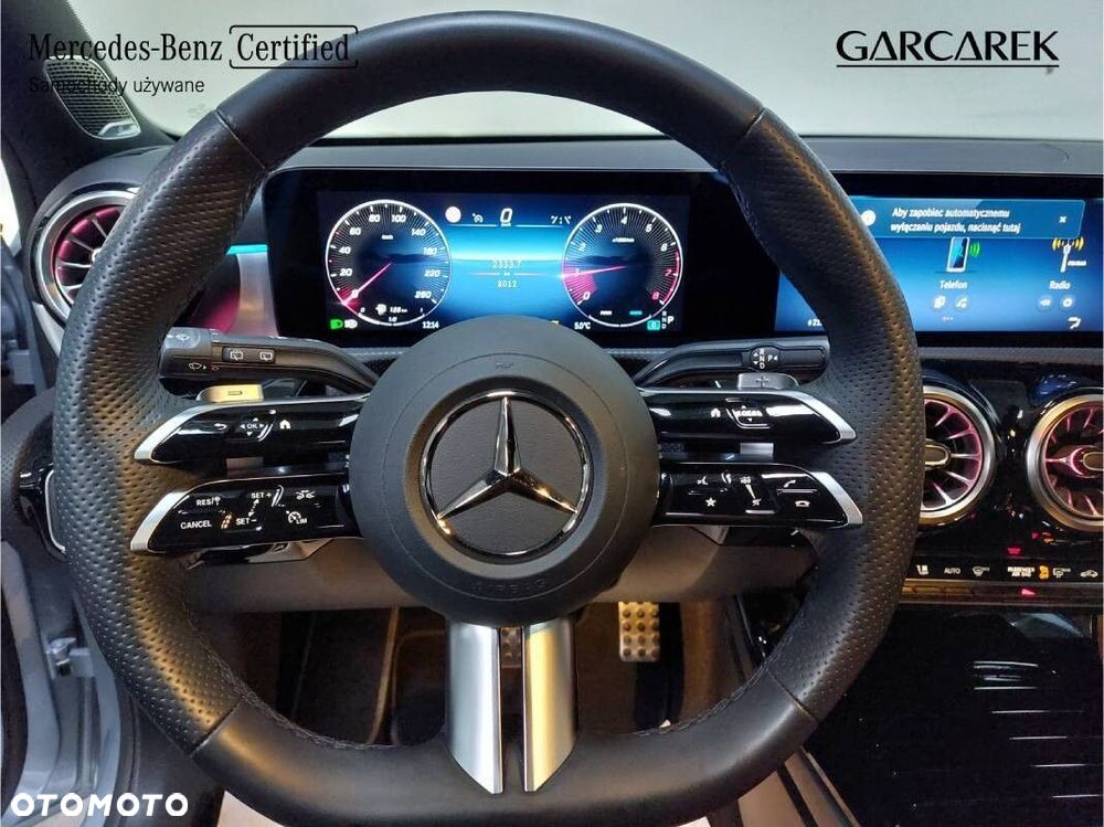 Mercedes-Benz Klasa A - 14