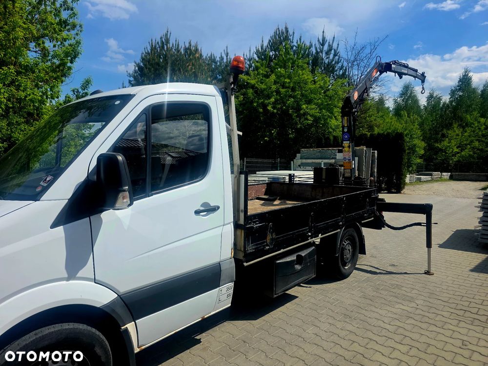 Mercedes-Benz Sprinter 315CDI - 11