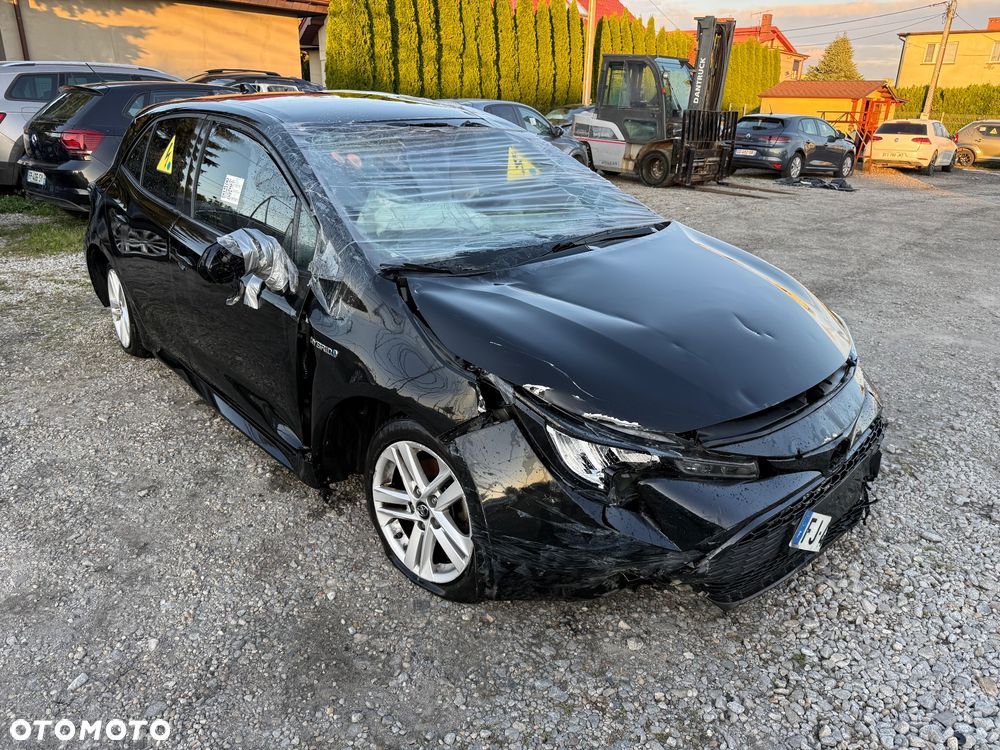 Toyota Corolla 1.8 Hybrid Executive - 4