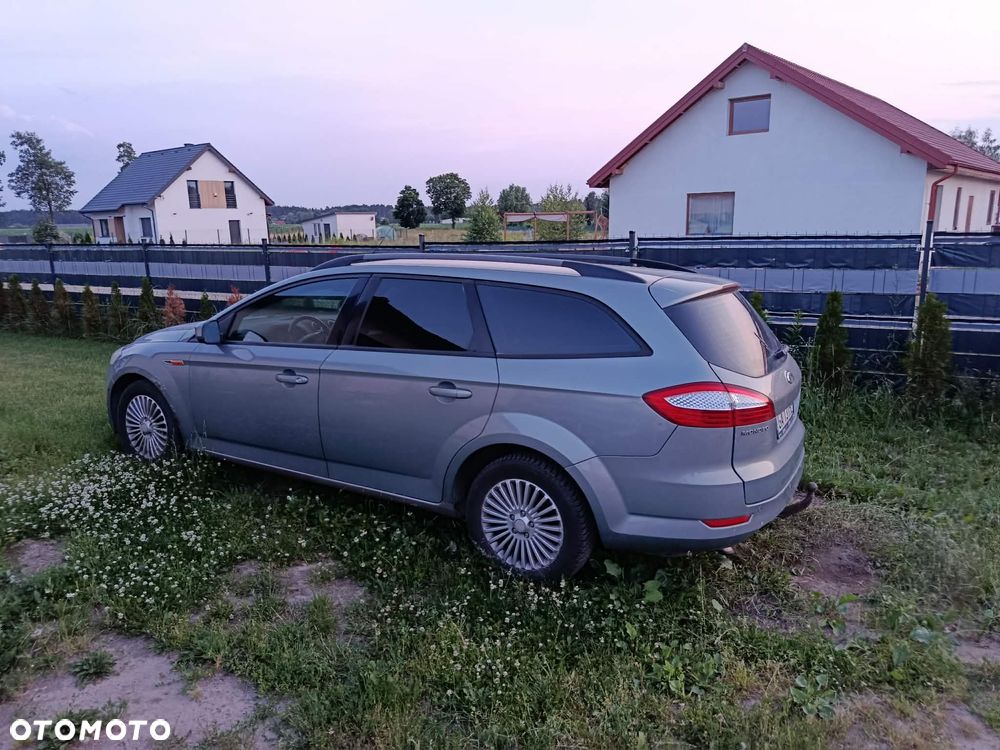 Ford Mondeo 2.0 TDCi Trend - 2