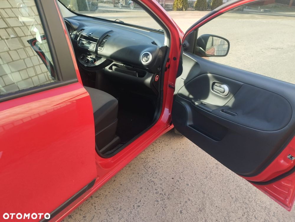 Nissan Note 1.4 more - 9