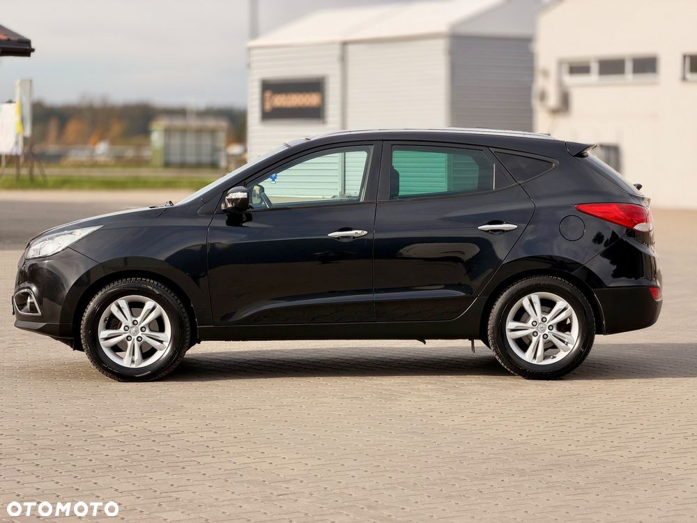 Hyundai Ix35 2010 photo 5