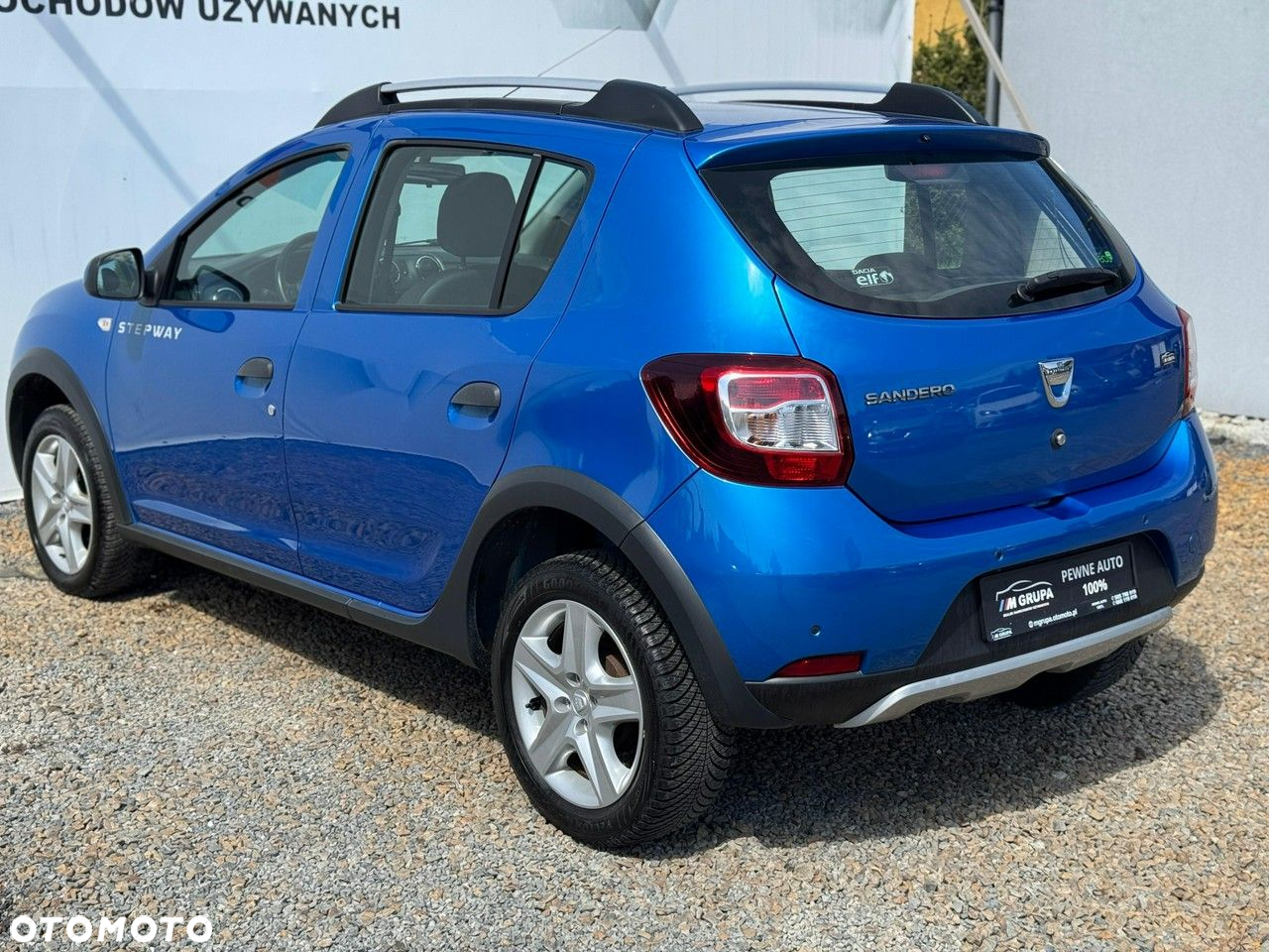Dacia Sandero Stepway - 11