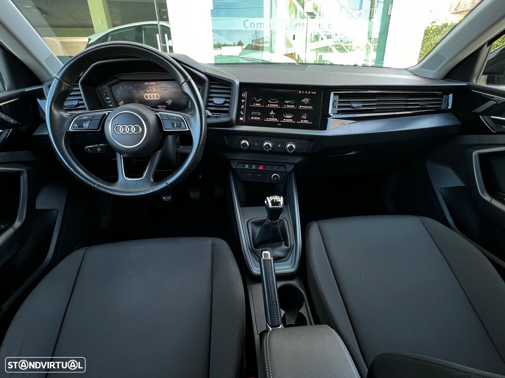 Audi A1 Sportback 25 TFSI Advanced - 10