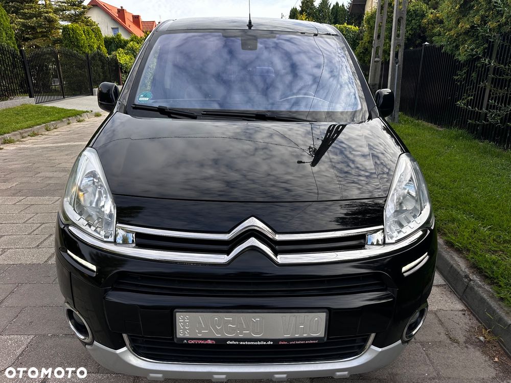 Citroën Berlingo 1.6 HDi 90 FAP Multispace - 36