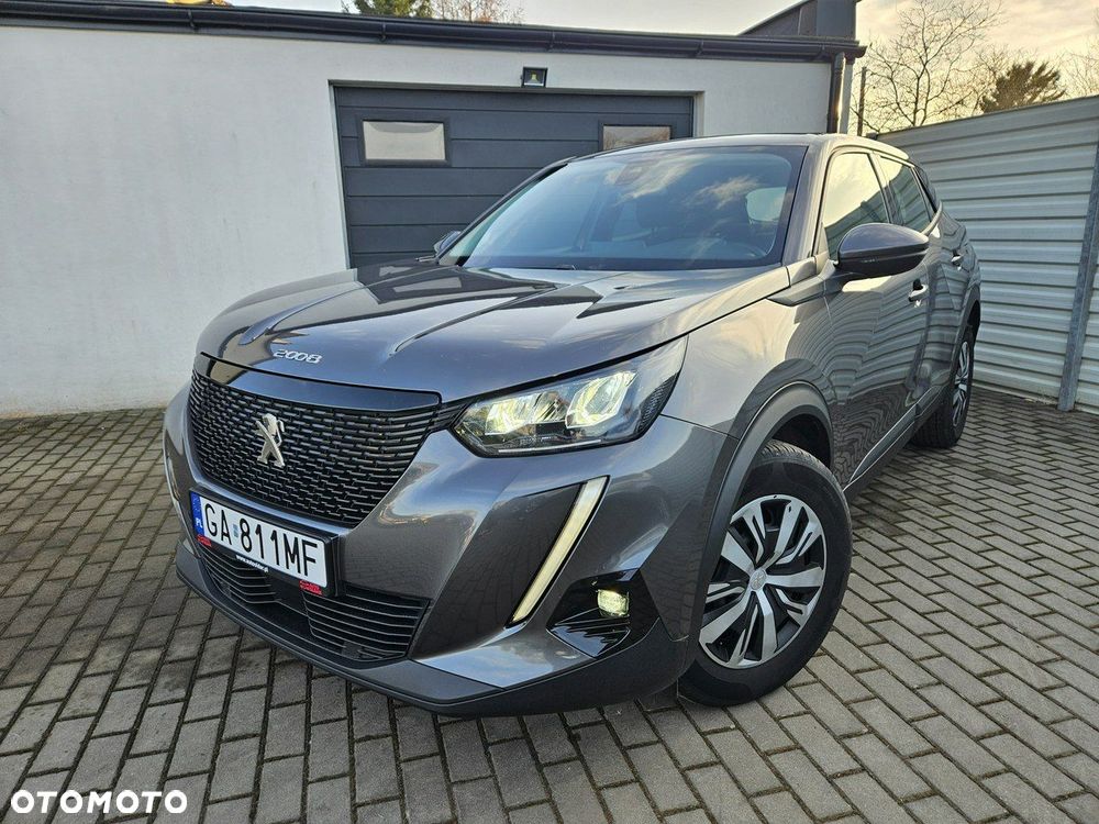 Peugeot 2008 1.5 BlueHDi Active Pack S&S - 1