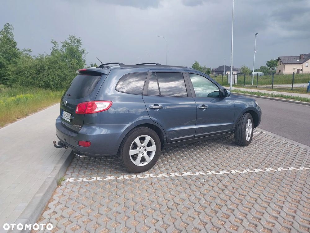 Hyundai Santa Fe - 5