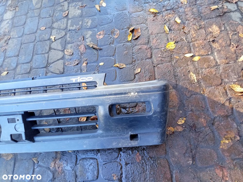 ZDERZAK PRZÓD DAEWOO TICO - 4