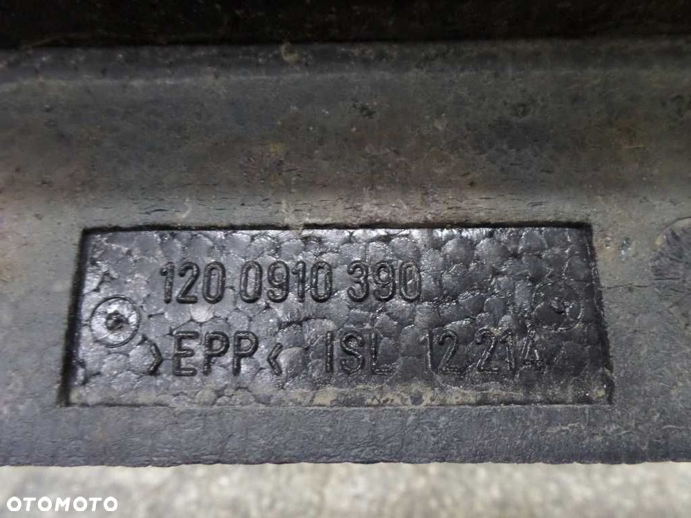 VW PASSAT B5 KOMBI 96-00 ABSORBER STYROPIAN ZDERZAKA TYL 1200910390 - 5