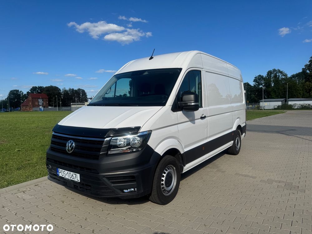 Volkswagen Crafter - 1