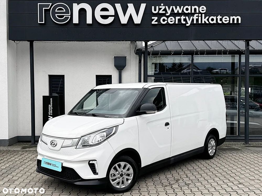 Maxus e-deliver-3 - 2