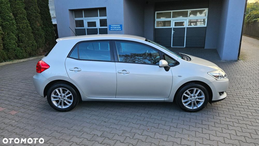 Toyota Auris - 6