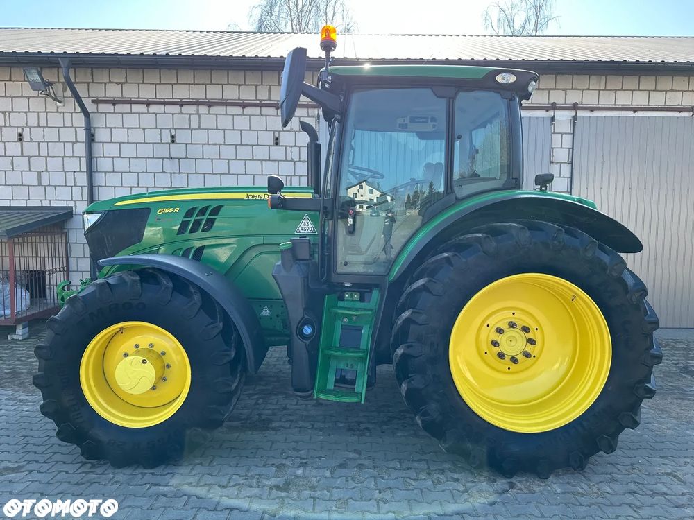 John Deere 6155R - 2