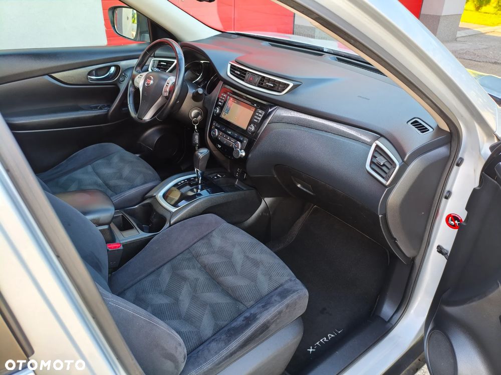 Nissan X-Trail 1.6 dCi Xtronic 360 - 33