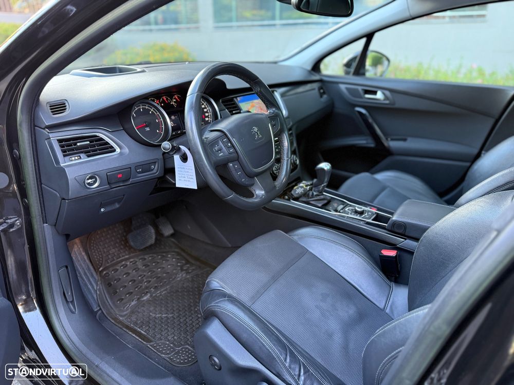 Peugeot 508 SW e-HDi 115 ETG6 Stop&Start Business-Line - 10
