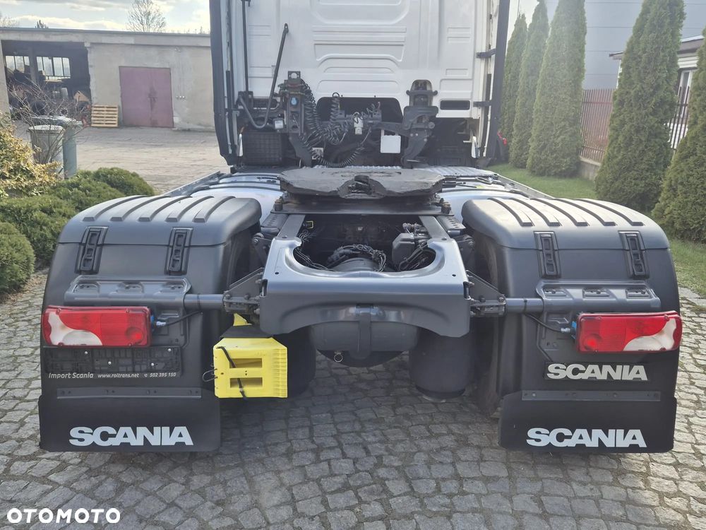 Scania R450 - 7