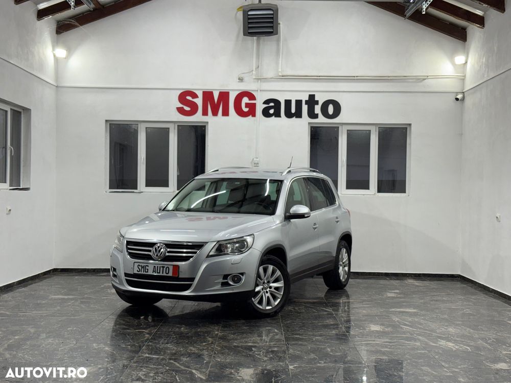 Volkswagen Tiguan 2.0 TDI DPF 4Motion BlueMotion Technology Exclusive - 1
