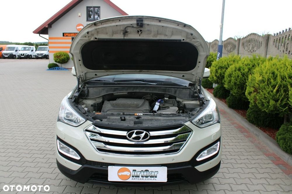 Hyundai Santa Fe 2.2 CRDI Premium - 38