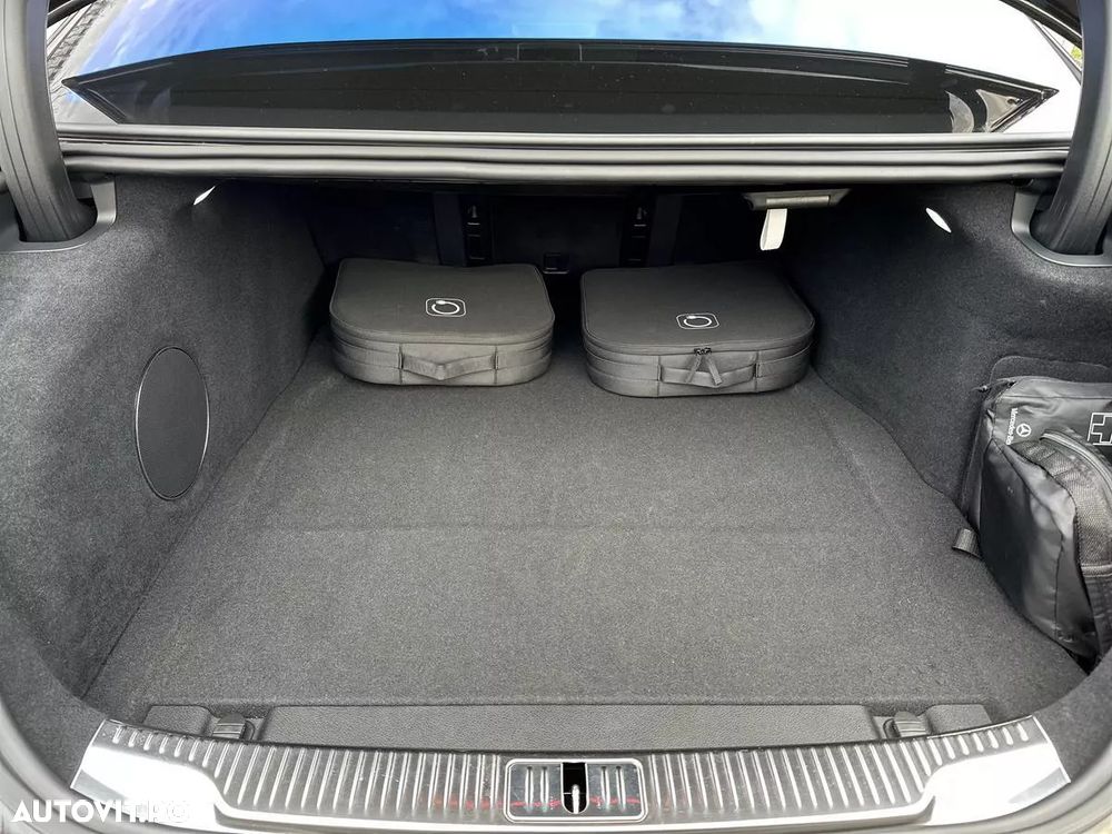 Mercedes-Benz S 63 AMG E Performance AMG Speedshift MCT 9G - 20