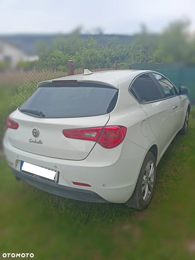 Alfa Romeo Giulietta 1.4 TB Progression - 1