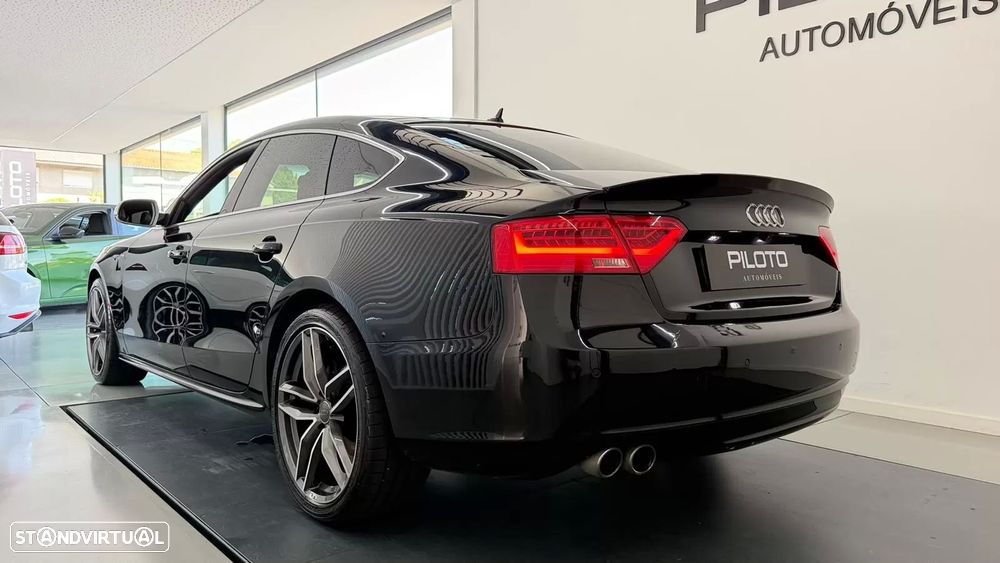 Audi A5 Sportback 2.0 TDI S-line - 7