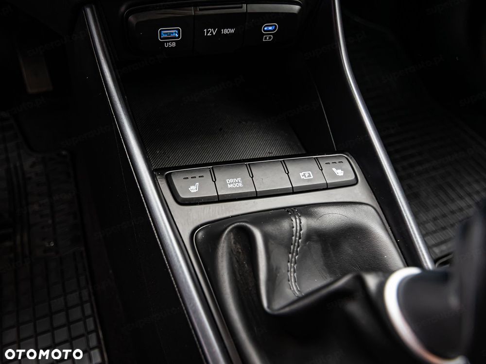 Hyundai Bayon 1.0 T-GDI Modern - 21
