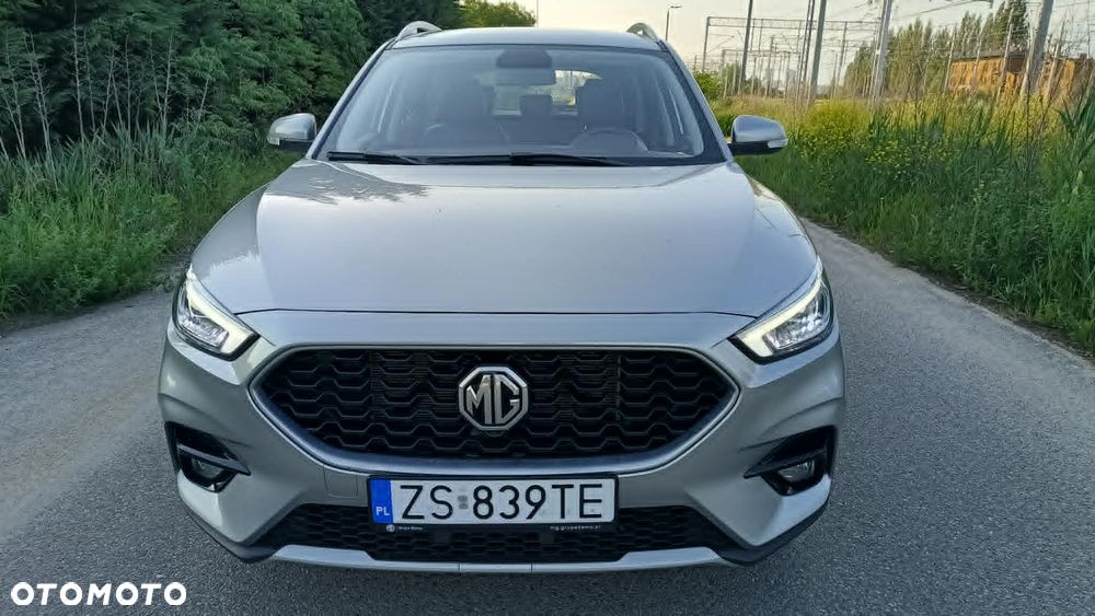 MG ZS 1.5 VTi-Tech Exclusive - 2