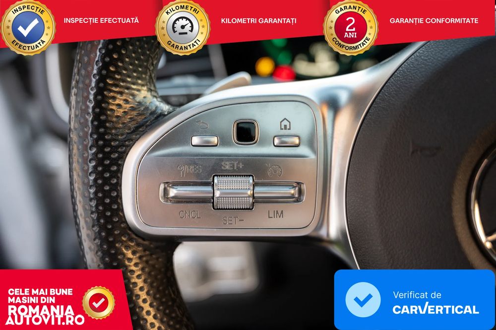 Mercedes-Benz GLE 350 d 4Matic 9G-TRONIC AMG Line - 13