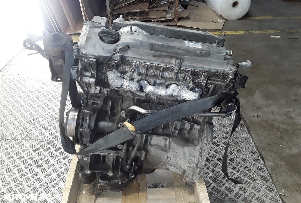 Motor Toyota RAV4 2.0 Benzină 1998 cmc euro 4(1AZ-FE) 150 CP, An 2000-2005 – 180.000 km - 4