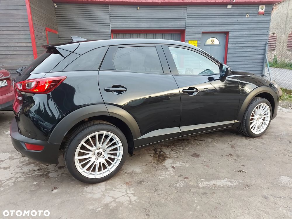 Mazda CX-3 2.0 Takumi - 38
