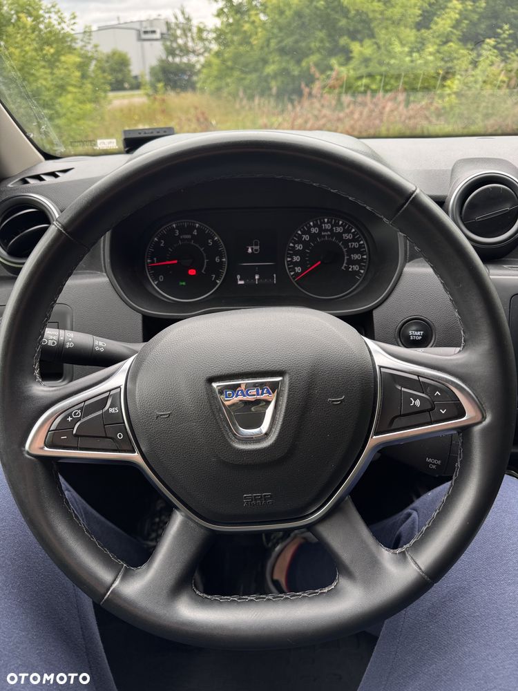 Dacia Duster SCe 115 2WD Prestige - 28