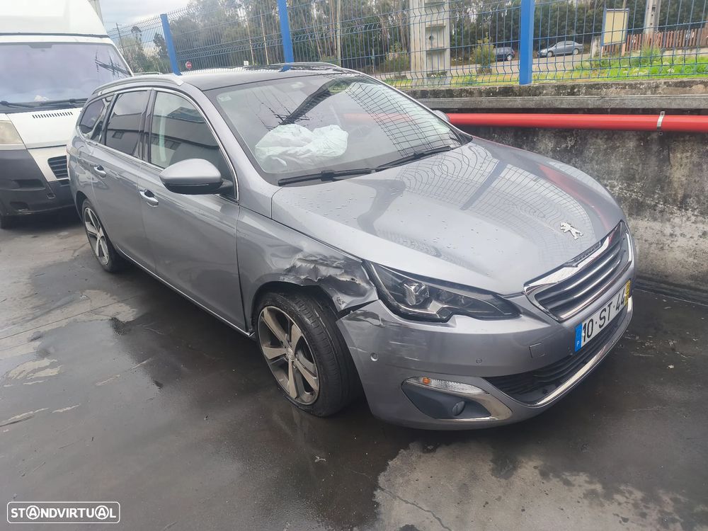 Peugeot 308 SW 1.6 e-HDi Allure - 1