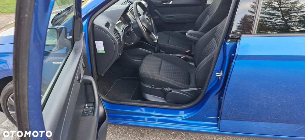 Skoda Fabia 1.2 TSI Style - 26