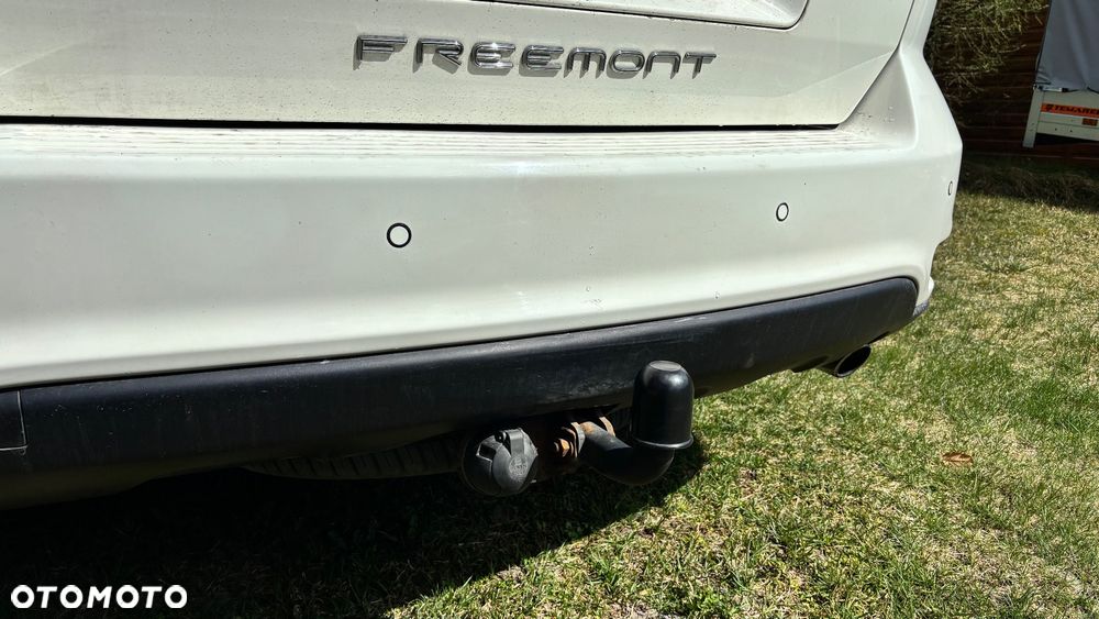 Fiat Freemont 2.0 Multijet Black Code AWD - 9