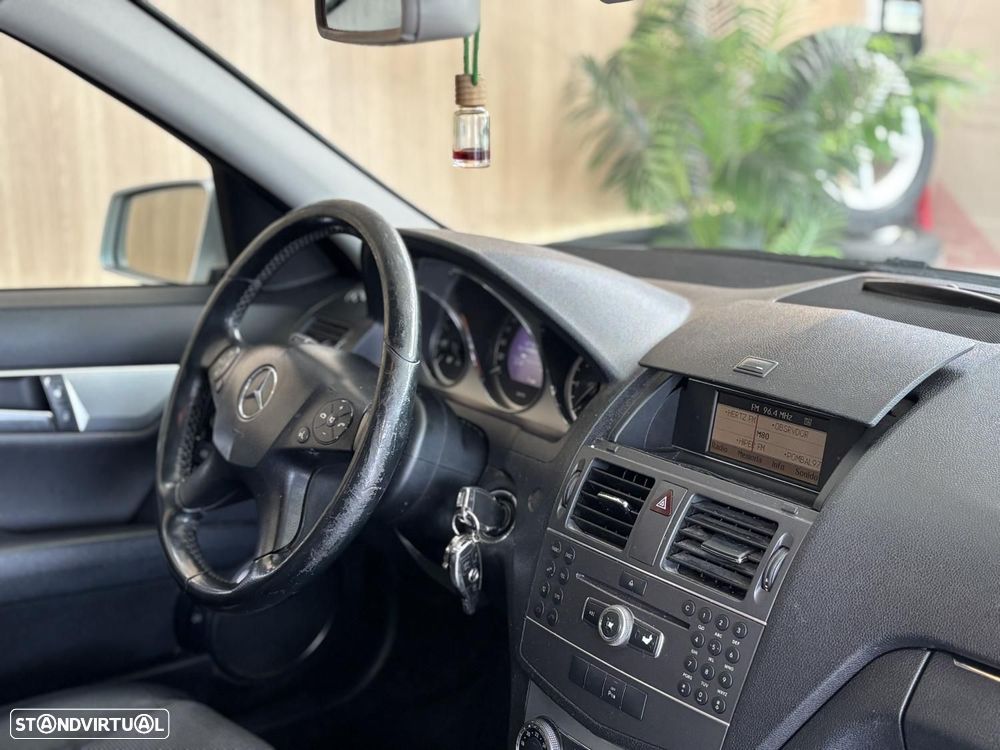 Mercedes-Benz C 200 CDi Avantgarde BE - 8