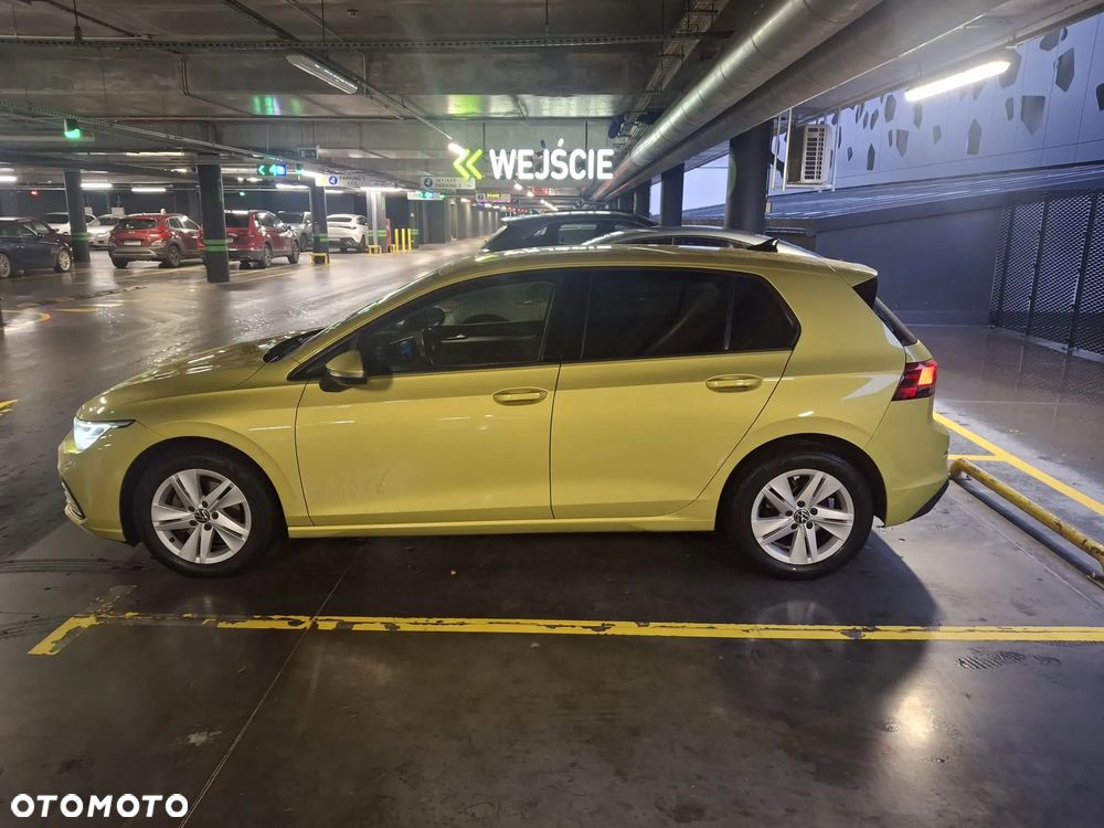 Volkswagen Golf VIII 1.0 TSI Active - 17