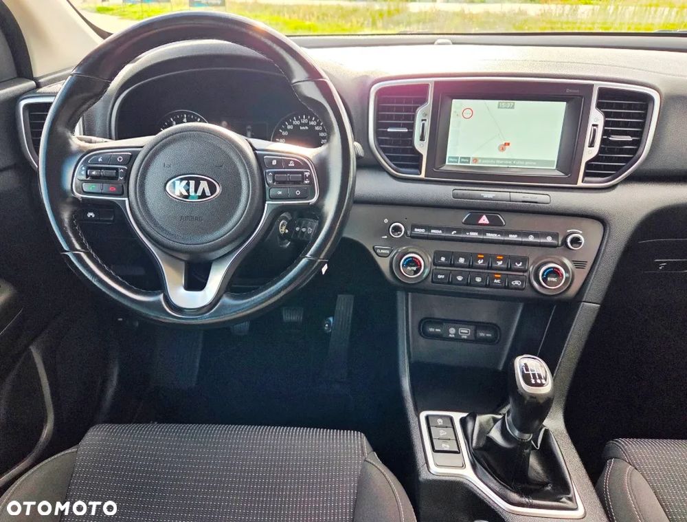 Kia Sportage 1.6 GDI Business Line L 2WD - 36