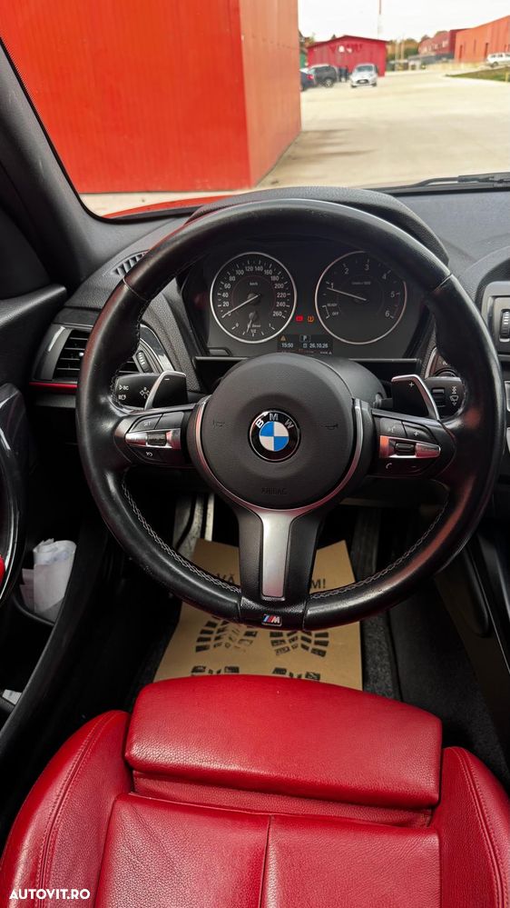 BMW Seria 1 118d Aut. Sport Line - 15