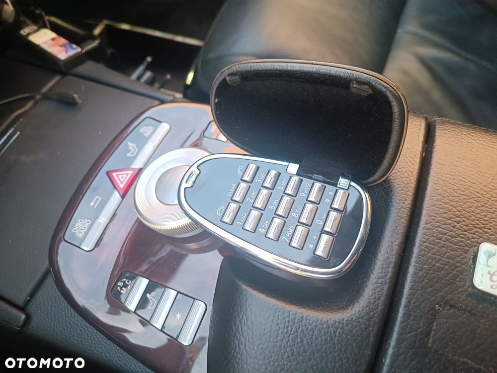 Mercedes-Benz Klasa S 500 7G-TRONIC - 12