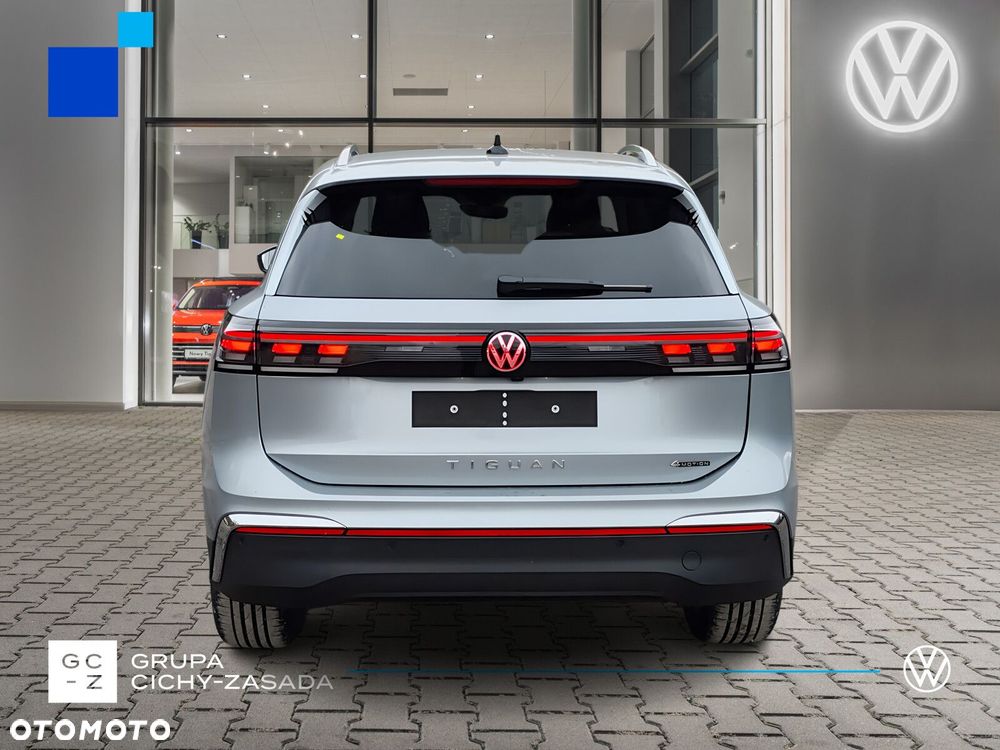 Volkswagen Tiguan 2.0 TDI 4Mot Elegance DSG - 4