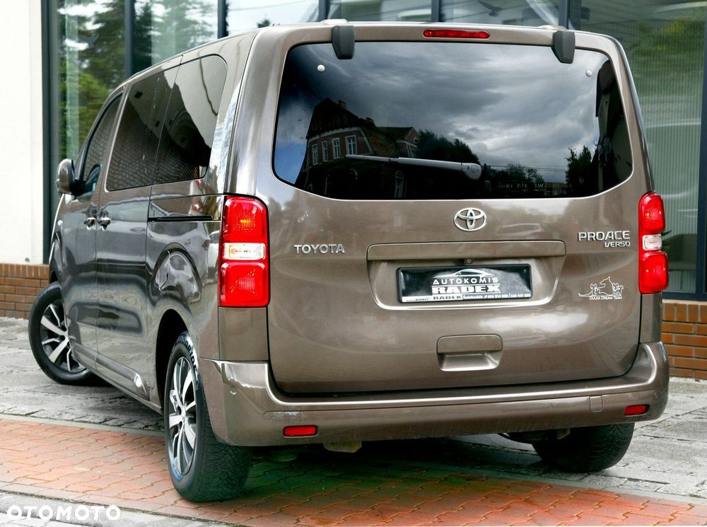 Toyota ProAce - 23