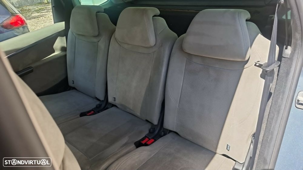 Citroën C4 Picasso 1.6 HDi Exclusive - 13