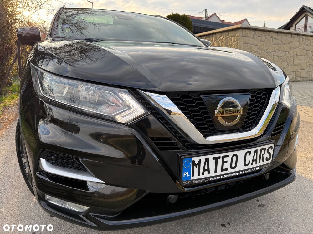 Nissan Qashqai 1.6 Tekna - 37